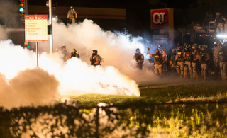 Illustration for article titled Ferguson, MO 2014 vs. Birmingham, AL 1963